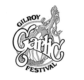 GILROY GARLIC FESTIVAL