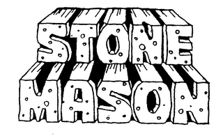 STONE MASON