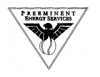 PREEMINENT ENERGY SERVICES OTA