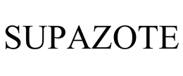 SUPAZOTE
