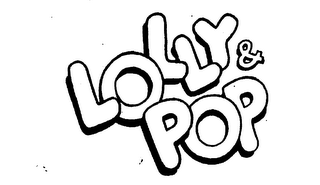 LOLLY & POP