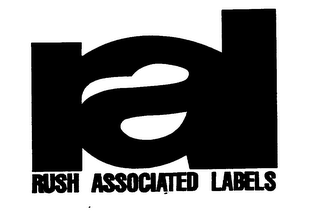 RAL RUSH ASSOCIATED LABELS