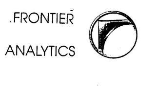 FRONTIER ANALYTICS