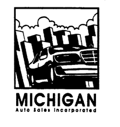 MICHIGAN AUTO SALE INCORPORATED