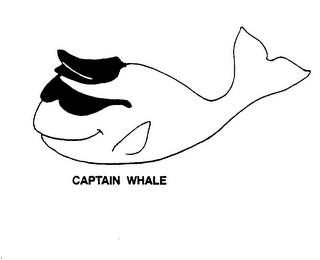 CAPTAIN WHALE