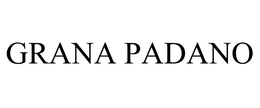GRANA PADANO