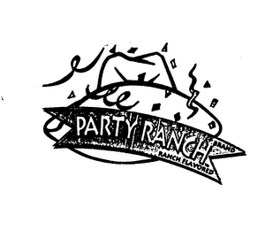 PARTY RANCH BRAND RANCH FLAVORED