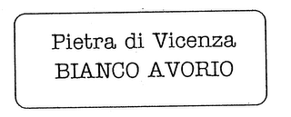 PIETRA DI VICENZA BIANCO AVORIO