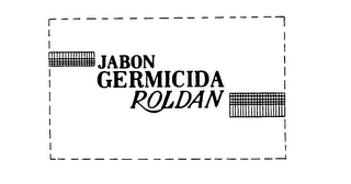 JABON GERMICIDA ROLDAN