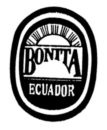 BONITA ECUADOR