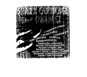 SHARK CARTILAGE COMPLEX