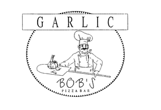 GARLIC BOB'S PIZZA BAR