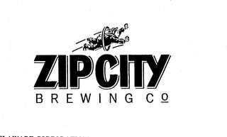 ZIP CITY BREWING CO