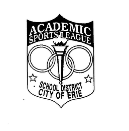 ACADEMIC SPORTS LEAGUE SCHOOL DISTRICT CITY OF ERIE