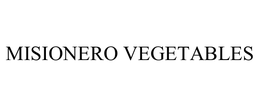 MISIONERO VEGETABLES