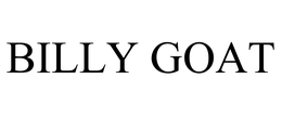 BILLY GOAT