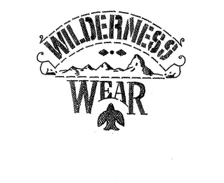 WILDERNESS WEAR