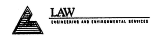 LAW ENGINEERING AND ENVIRONMENTAL SERVICES