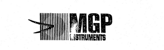 MGP INSTRUMENTS