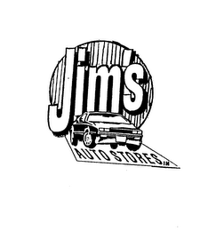 JIM'S AUTO STORES