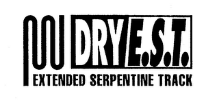 DRY E.S.T. EXTENDED SERPENTINE TRACK