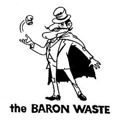 THE BARON WASTE