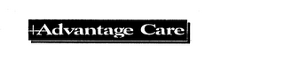 ADVANTAGE CARE