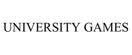 UNIVERSITY GAMES CORPORATION logo