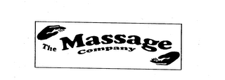 THE MASSAGE COMPANY