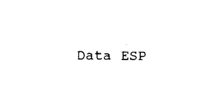 DATA ESP