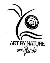 ART BY NATURE AND FLORIDA!