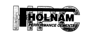 HPC HOLNAM PERFORMANCE CEMENTS