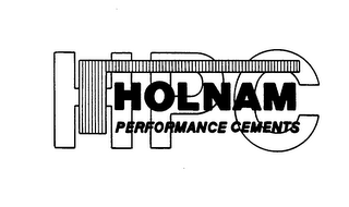 HPC HOLNAM PERFORMANCE CEMENTS