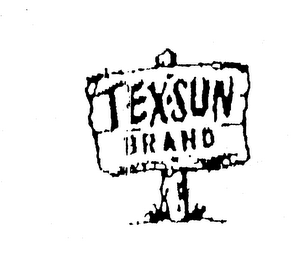 TEX-SUN BRAND