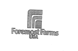 FOREMOST FARMS USA