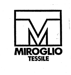 M MIROGLIO TESSILE