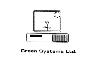 GREEN SYSTEMS LTD.