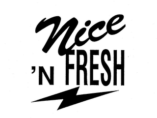 NICE 'N FRESH