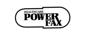 HEALTHCARE POWER FAX