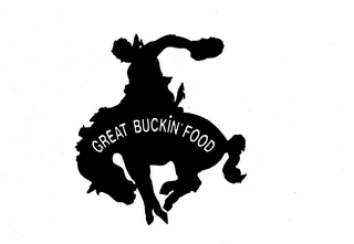 GREAT BUCKIN FOOD