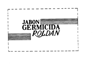 JABON GERMICIDA ROLDAN