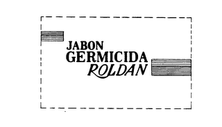 JABON GERMICIDA ROLDAN