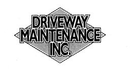 ALL-DADE DRIVEWAY MAINTENANCE CO.