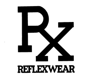 RX REFLEXWEAR