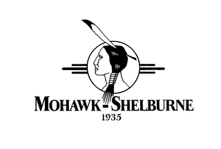 MOHAWK-SHELBURNE 1935