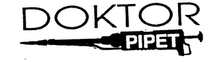 DOKTOR PIPET