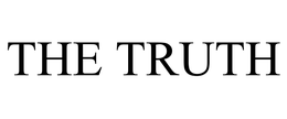 THE TRUTH
