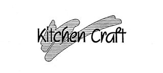 KITCHEN CRAFT