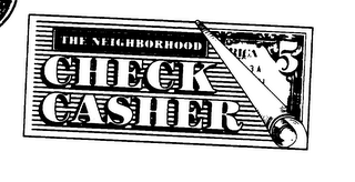 THE NEIGHBORHOOD CHECK CASHER