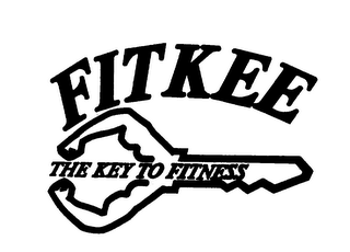 FITKEE THE KEY TO FITNESS